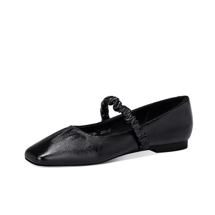 

Туфли Мэри Джейн женские Jessica Sophia, цвет Gunmetal