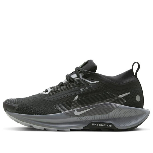 Кроссовки pegasus trail 5 gore tex Nike, черный