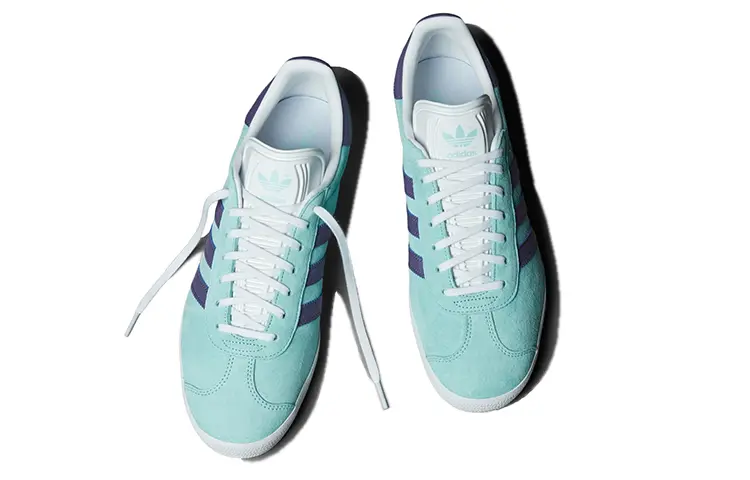 Мужские кроссовки для скейтбординга adidas originals Gazelle — фото 3