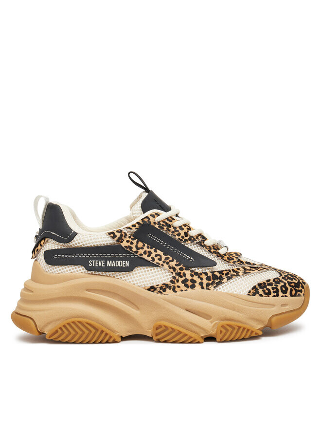 

Кроссовки Steve Madden, коричневый