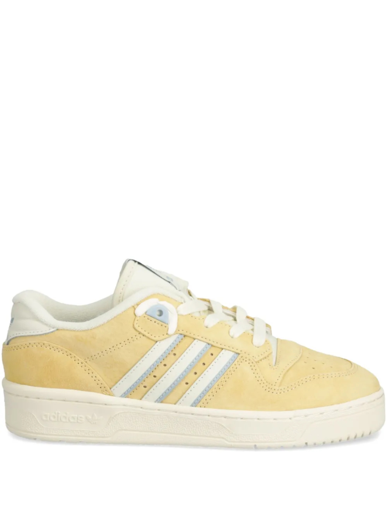 Кроссовки Adidas Rivalry, желтый