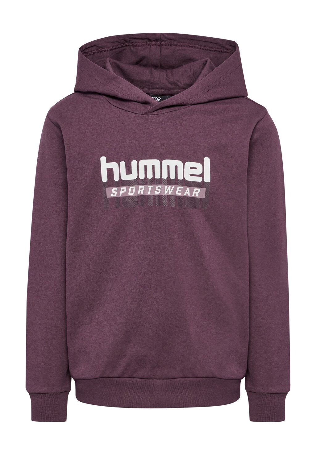 

Толстовка TUKAS Hummel, лиловый