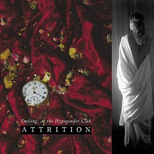 

CD диск Attrition: Smiling At The Hypogonder Club