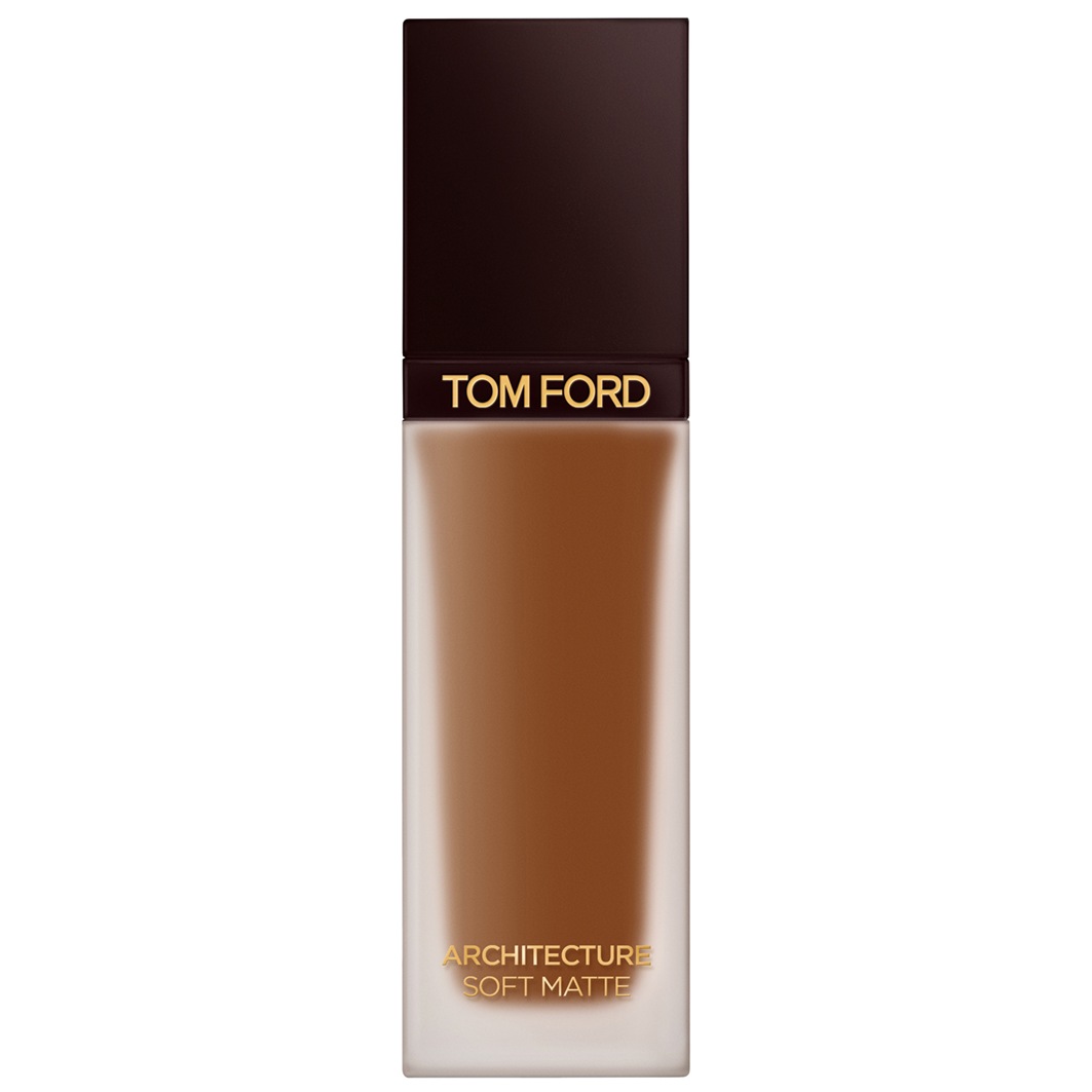 

Тональный крем для лица architecture soft matte blurring Tom Ford, 36 - 11.5 warm nutmeg, объем 30 мл