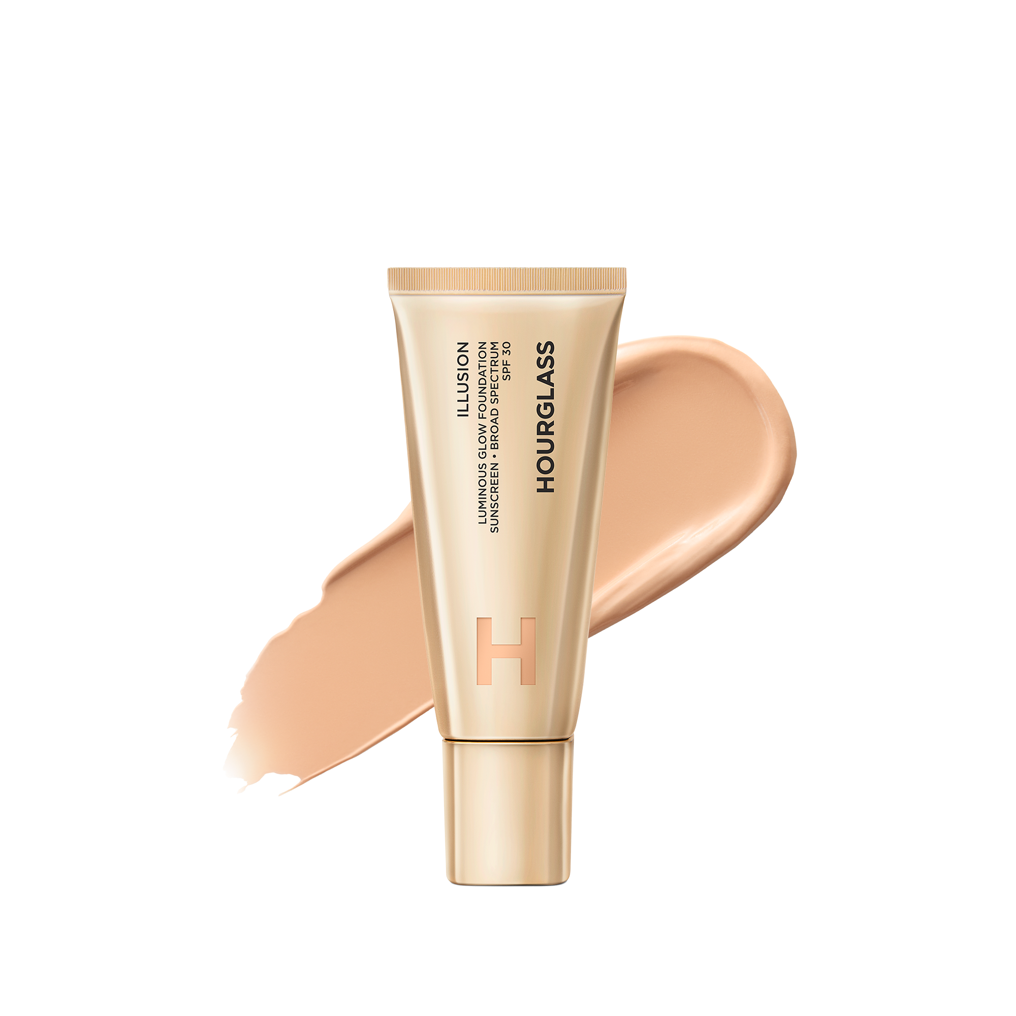 

Фоновая основа Hourglass ILLUSION LUMINOUS GLOW FOUNDATION SPF 30, 6