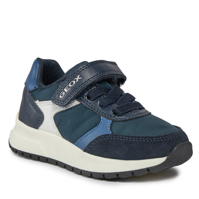 

Кроссовки Geox JBriezee Boy, темно-синий
