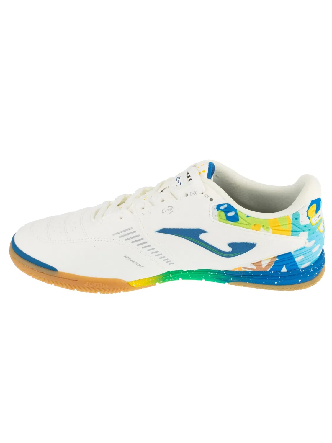 Футбольные бутсы 'DZ-7 DZ7W 25 дюймов' Joma, White