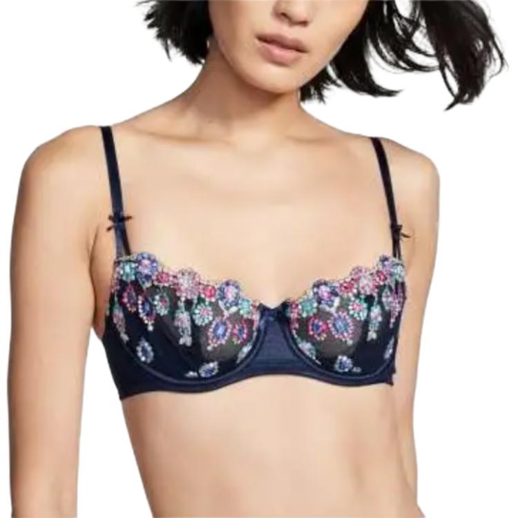 Женское бельё Victoria's Secret, королевский синий — фото 4