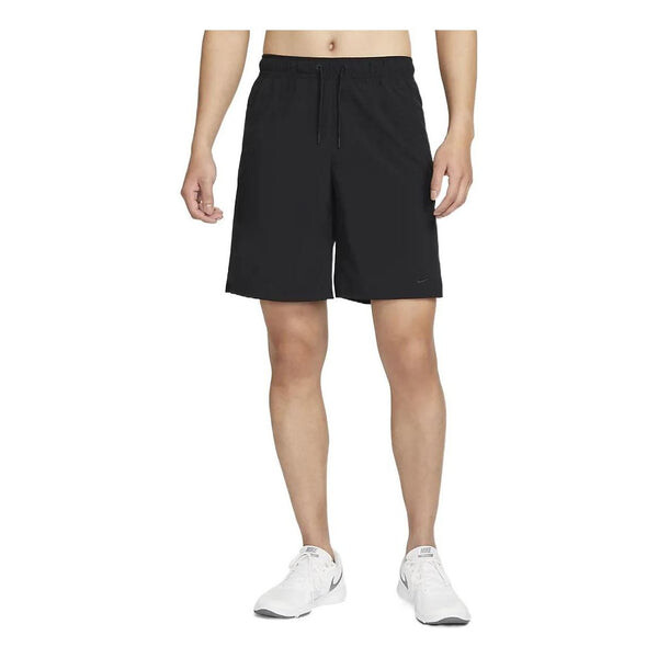 

Шорты Nike Dri-fit Unlimited Training Short 'Black', черный