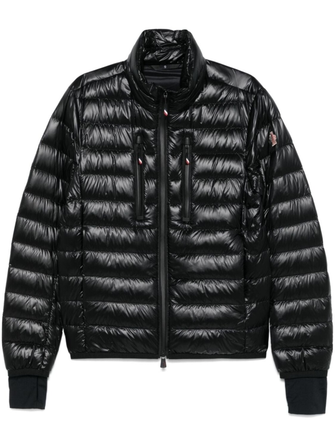 

Moncler Grenoble куртка Hers, черный