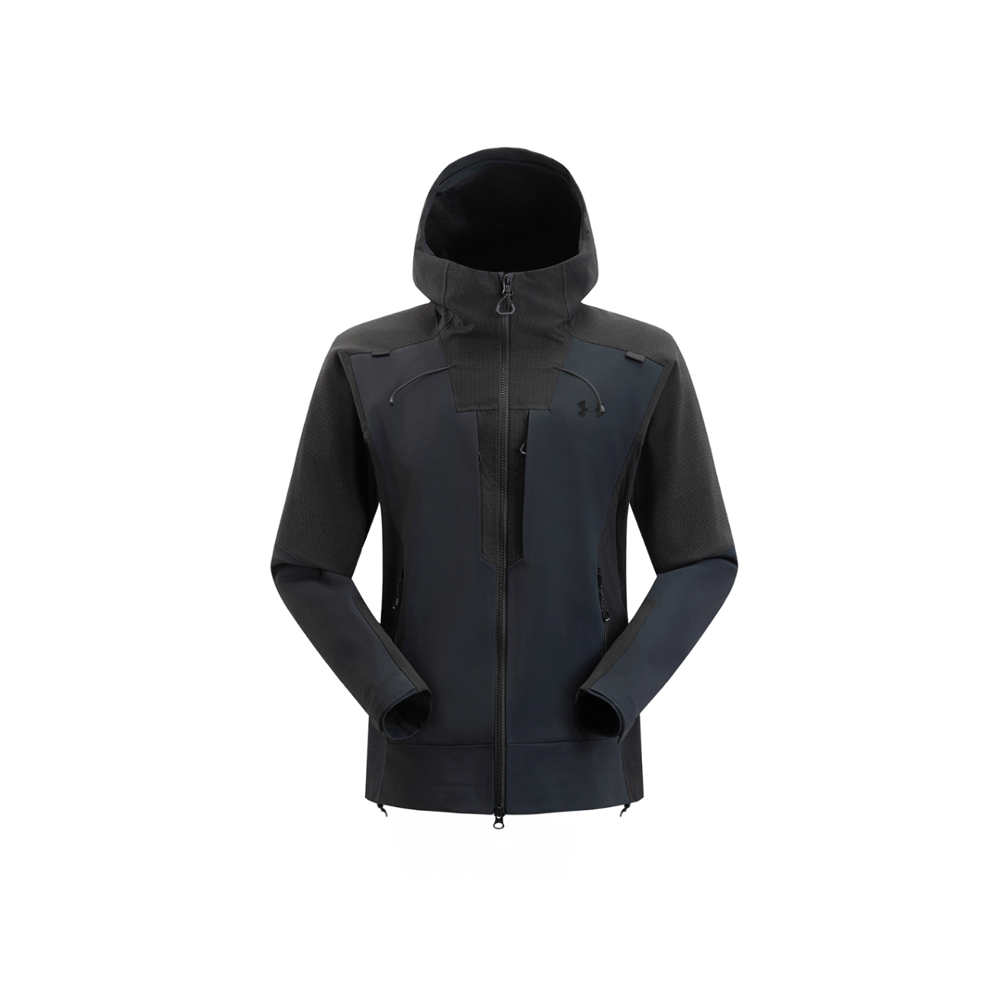 

Under Armour Мужская куртка софтшелл, Twilight Black