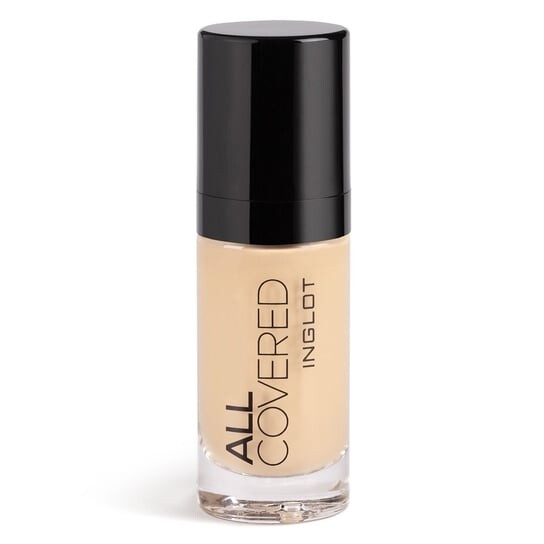 

Тональный крем для лица LC012 Inglot, All Covered