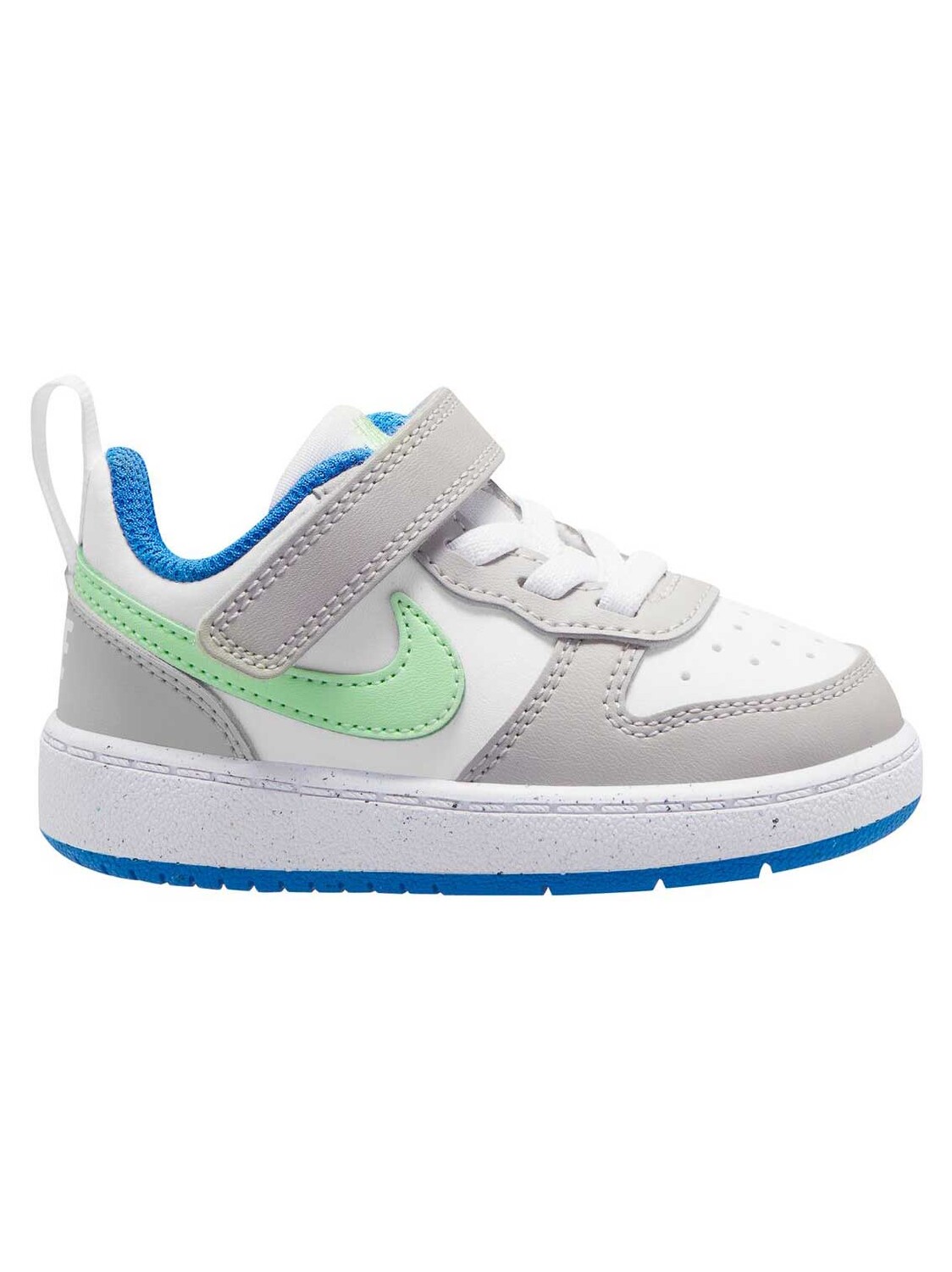 

Кроссовки Nike COURT BOROUGH LOW RECRAFT (TD), серый