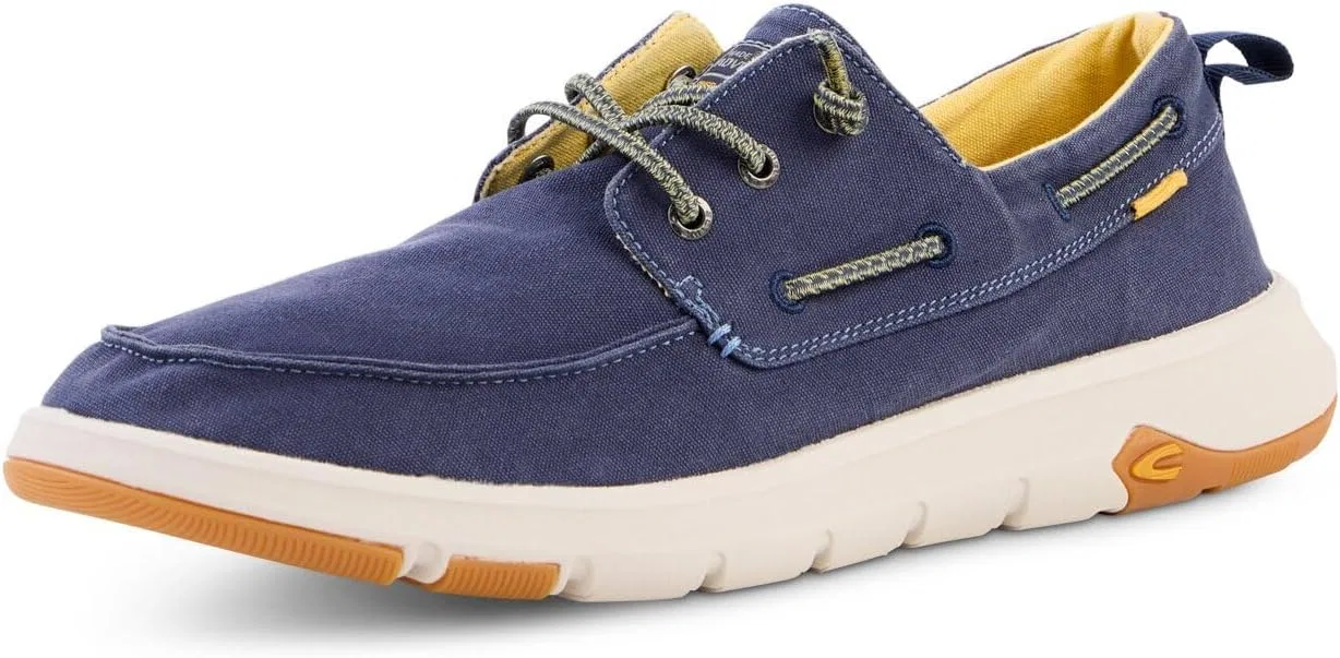 Мужские низкие кроссовки Camel Active, мужские низкие кроссовки, сменная стелька — фото 3