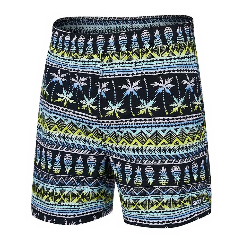 

Шорты для плавания SAXX Underwear Go Coastal, разноцветный