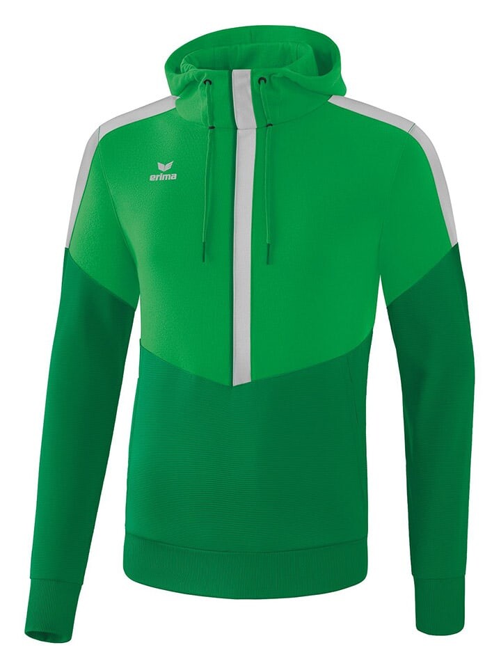 

Толстовка erima Hoodie Squad, зеленый