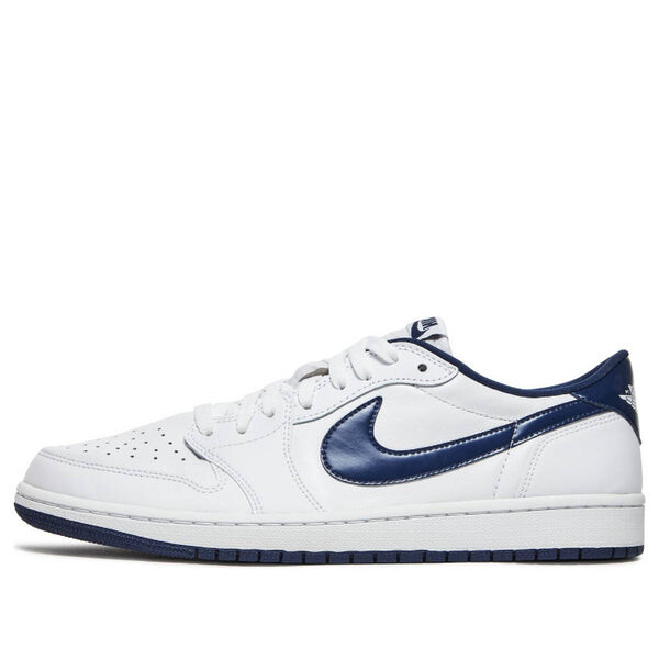 

Кроссовки 1 low retro og Air Jordan, белый