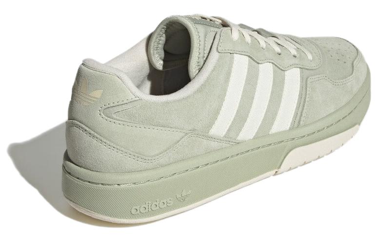 Adidas Originals Кроссовки Courtic 'Зеленый Белый' Светло-зеленые, цвет Light Green — фото 4