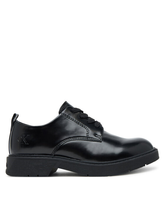 

Оксфорды Low Cut Lace-Up Shoe V3X4-83182-1453 S Calvin Klein, чёрный