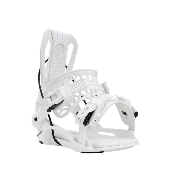 

Крепления для сноуборда Fenix white Flow