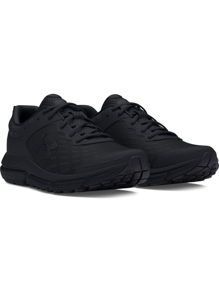 

Кроссовки UA Charged Assert 10 Laufschuhe Under Armour, черный