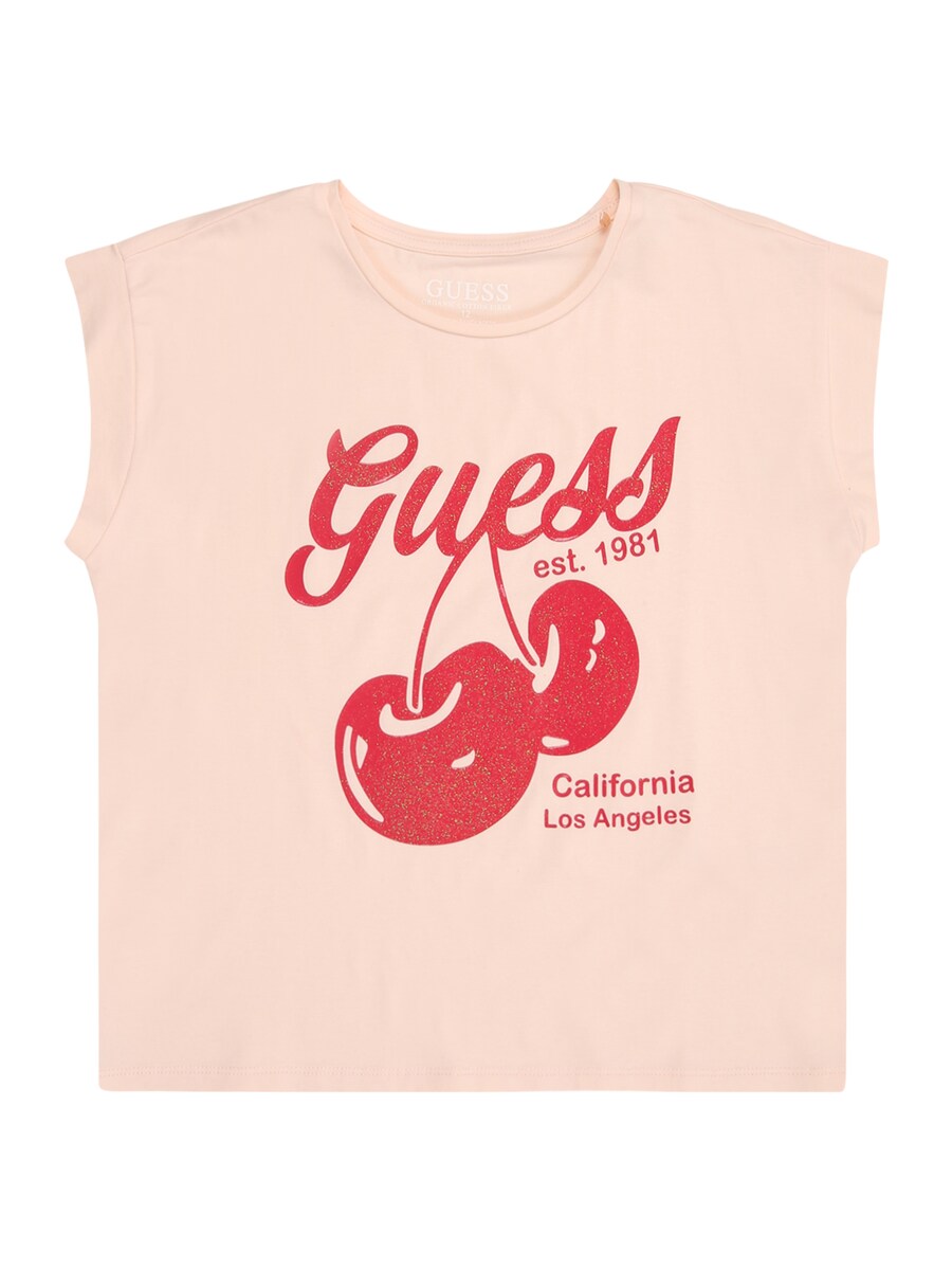 

Рубашка GUESS, розовый