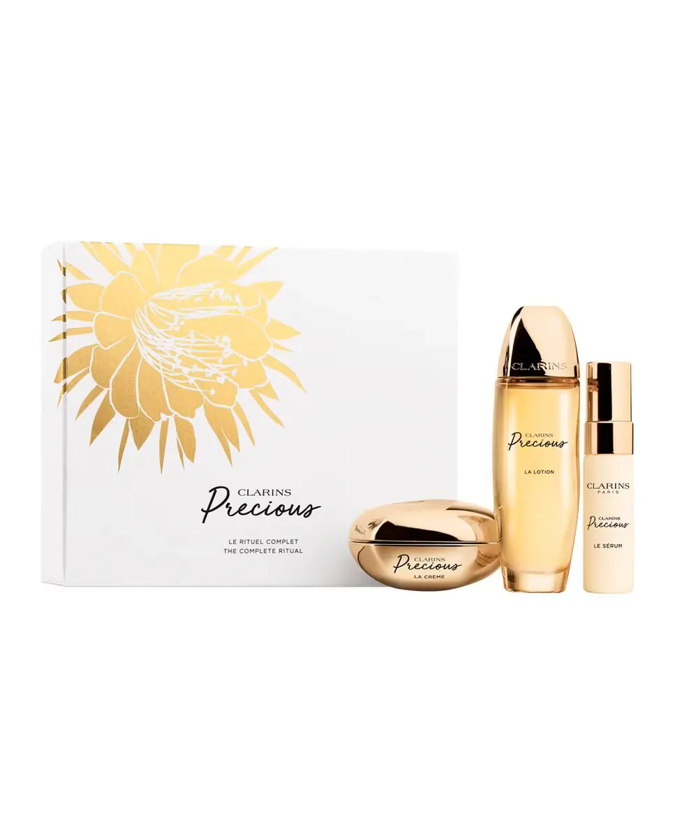 Подарочный набор Discovery Precious Clarins