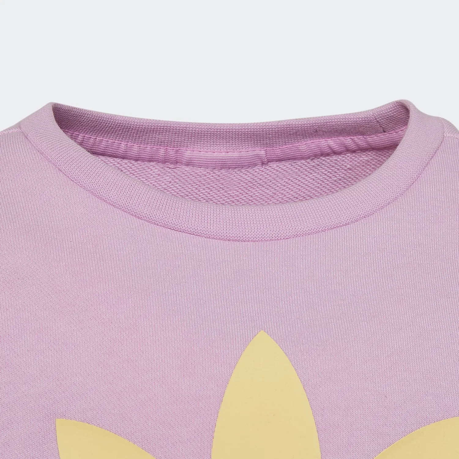 Детский спортивный костюм Adidas Originals Kids' Purple — фото 4