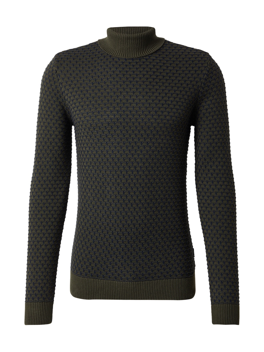 

Свитер BLEND BHDONG, темно-зеленый