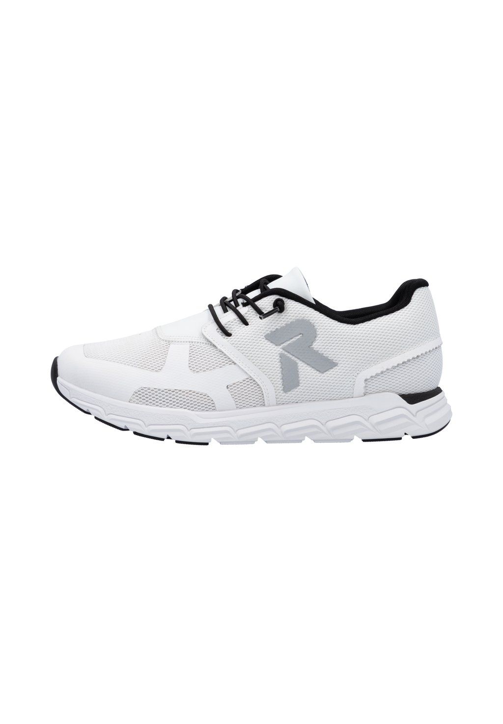Низкие кеды SNEAKER LOW Rieker, белый — фото 2