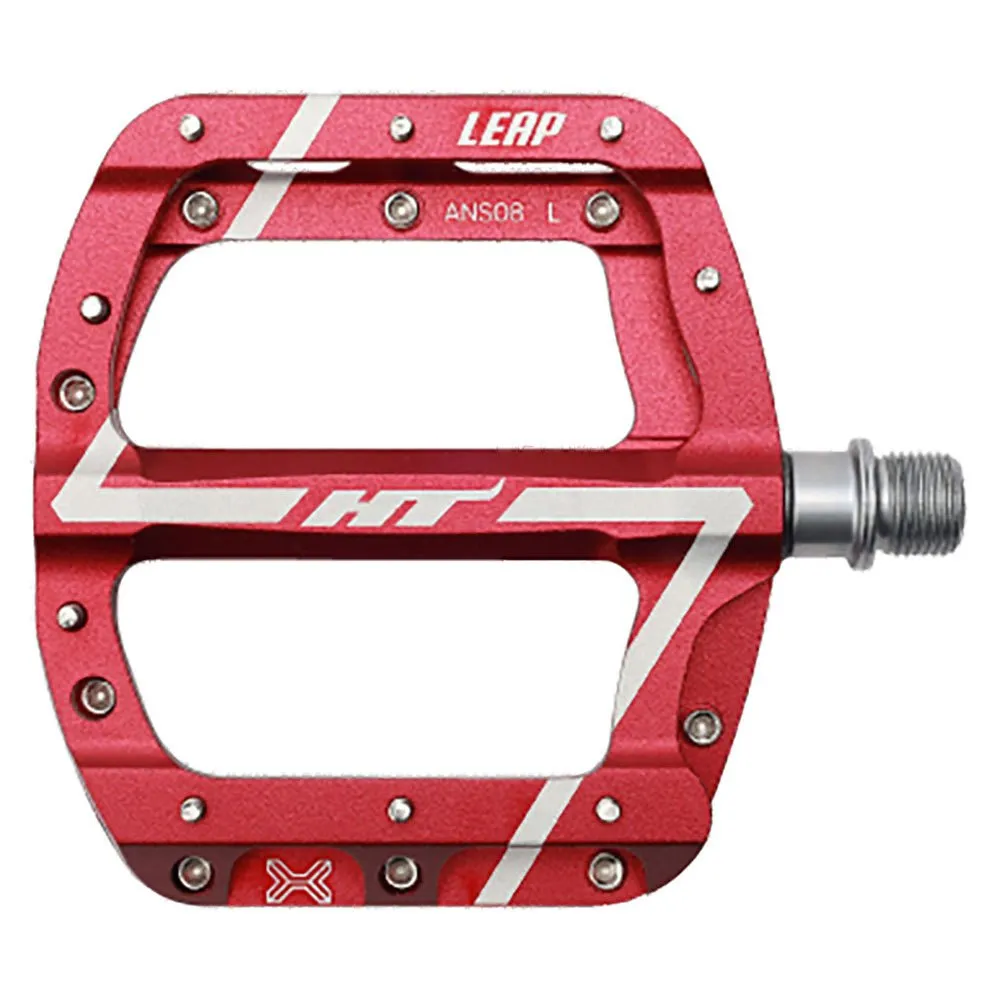 

Педали Ht Components ANS08 Leap, красный