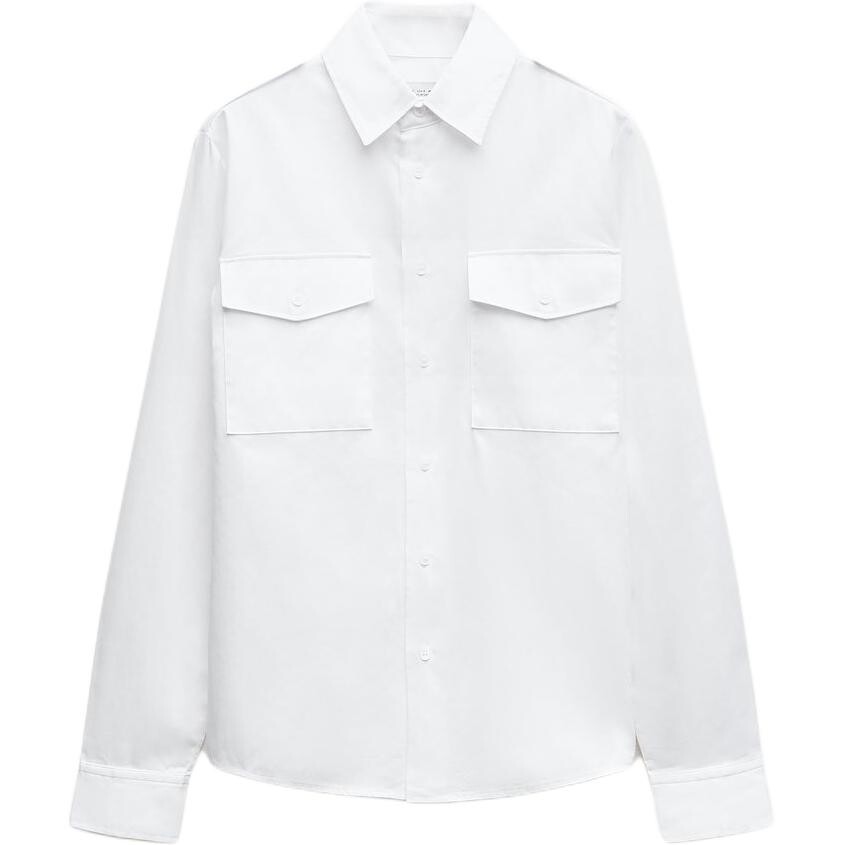

Рубашка женская белая Zara