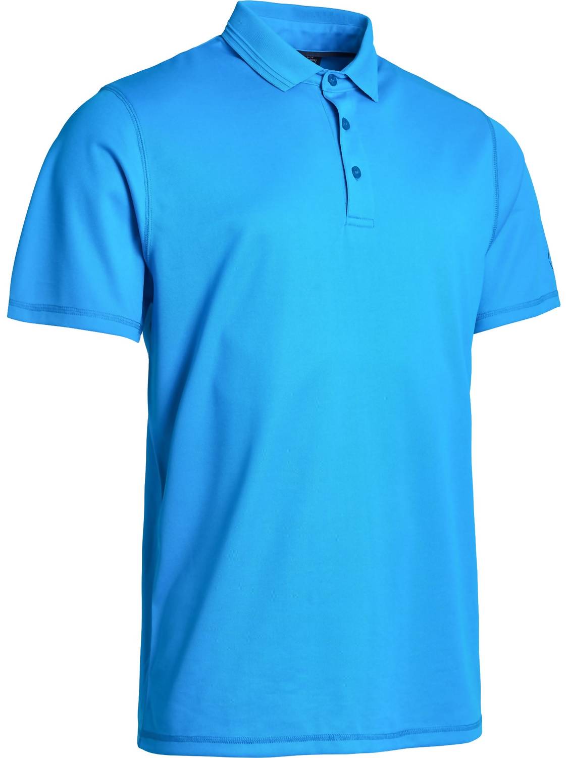 

Мужские поло для гольфа Clark в морском порту Abacus Sportswear US, цвет seaport
