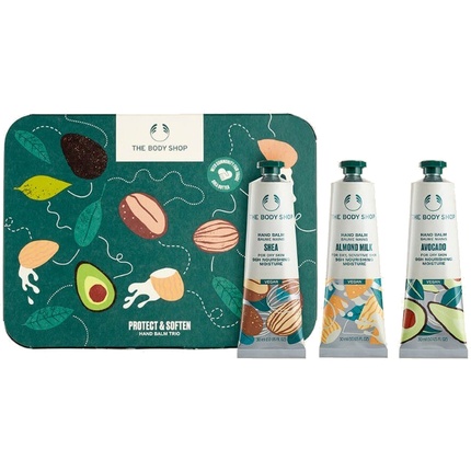 

Подарочный набор G2 Trio Hand Care Бальзам для рук The Body Shop
