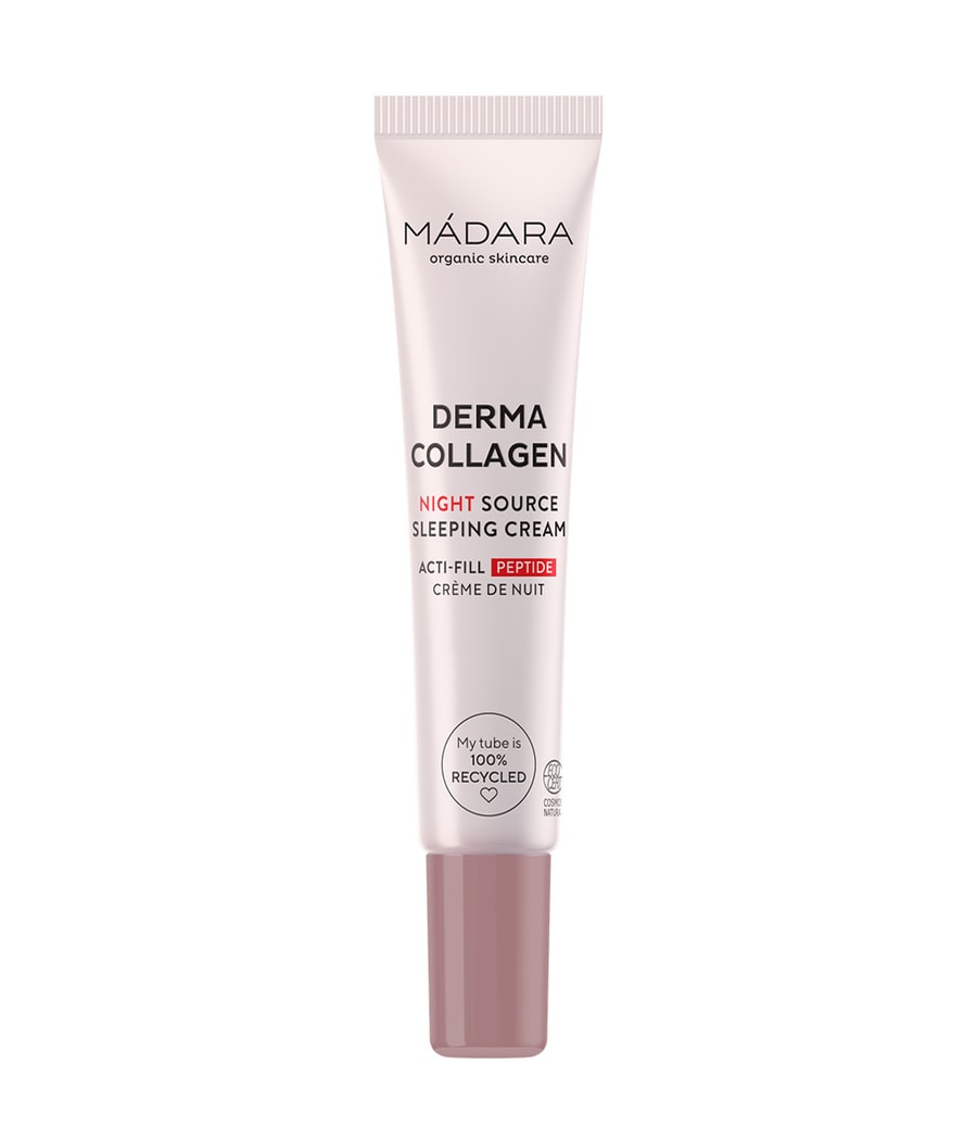

Ночной крем MADARA Derma Collagen Night Source Sleeping Cream, 15 ml