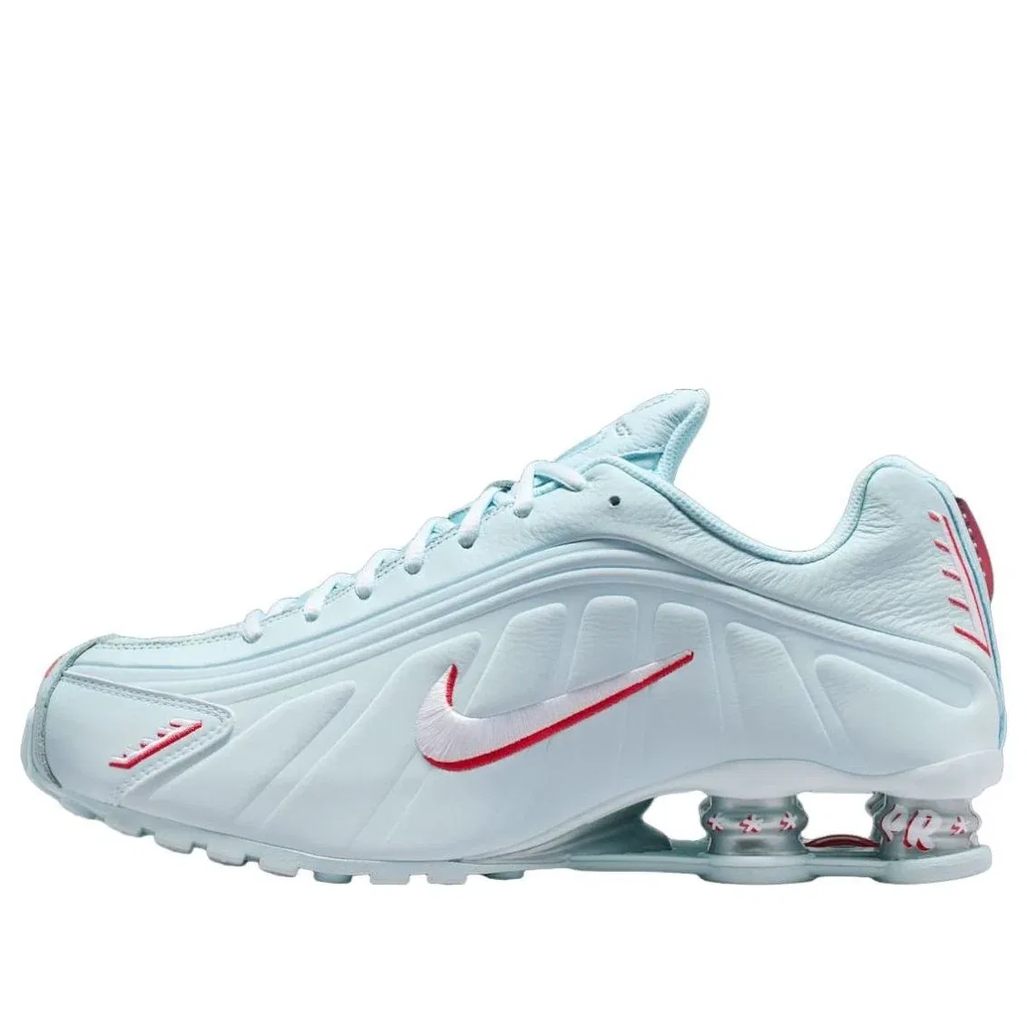 Кроссовки Nike Shox R4 «Пуэрто-Рико» IQ1867-474, синий