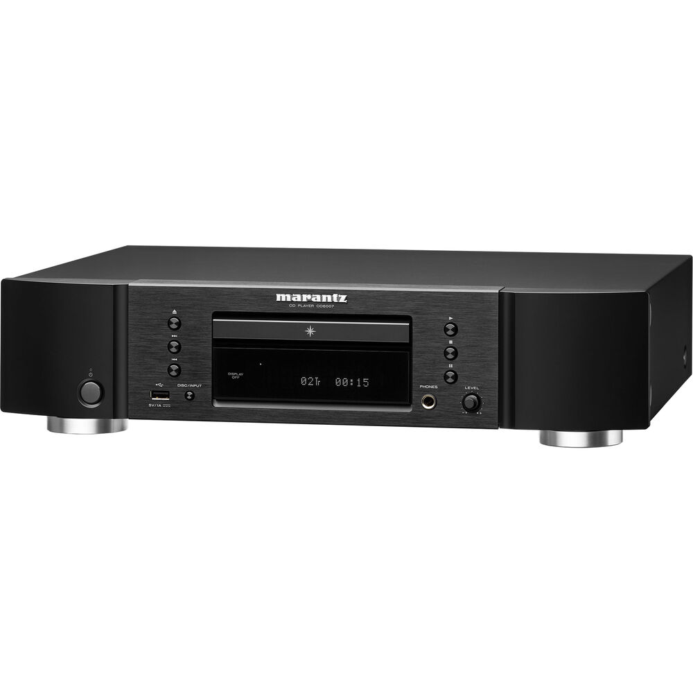 

CD-плеер Marantz CD6007 CD Player (Black) CD6007