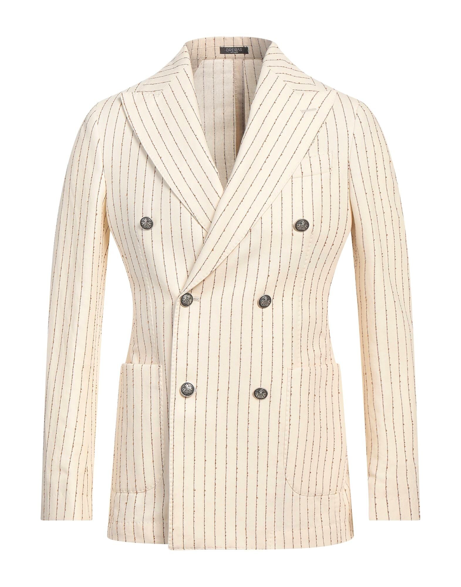 

Блейзер Breras Milano, кремовый