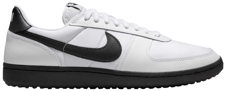 

Кроссовки Nike Field General 82 'White Sail Black', белый