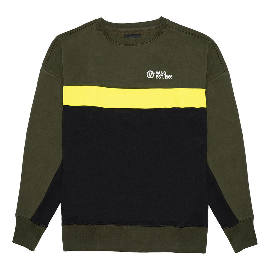 

Худи Vans Men's Green/Black