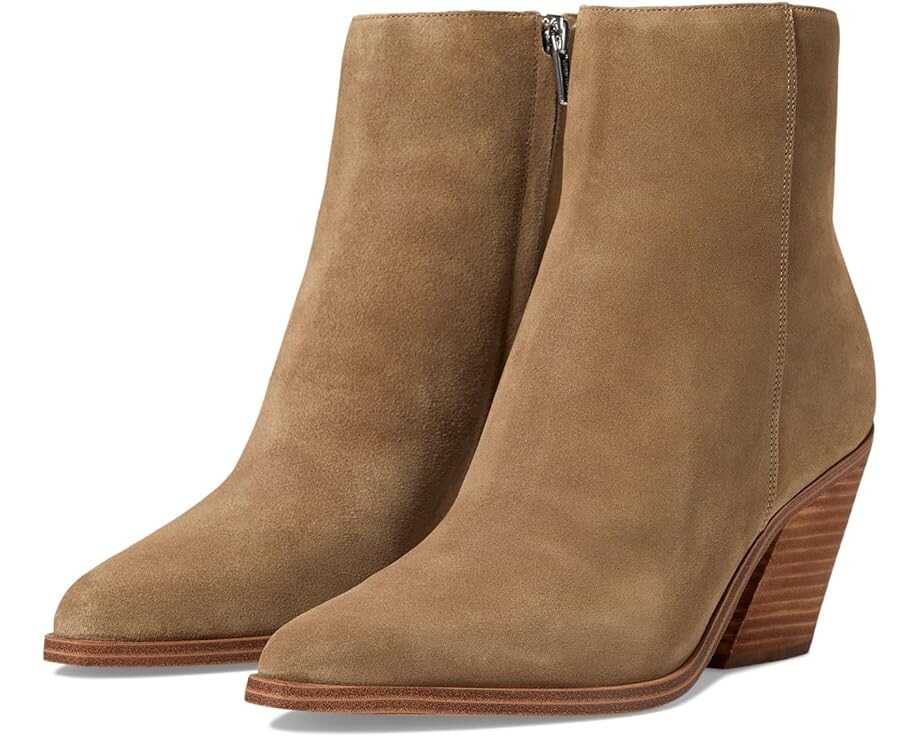 Ботинки Calvin Klein Fallone, цвет Light Natural Suede