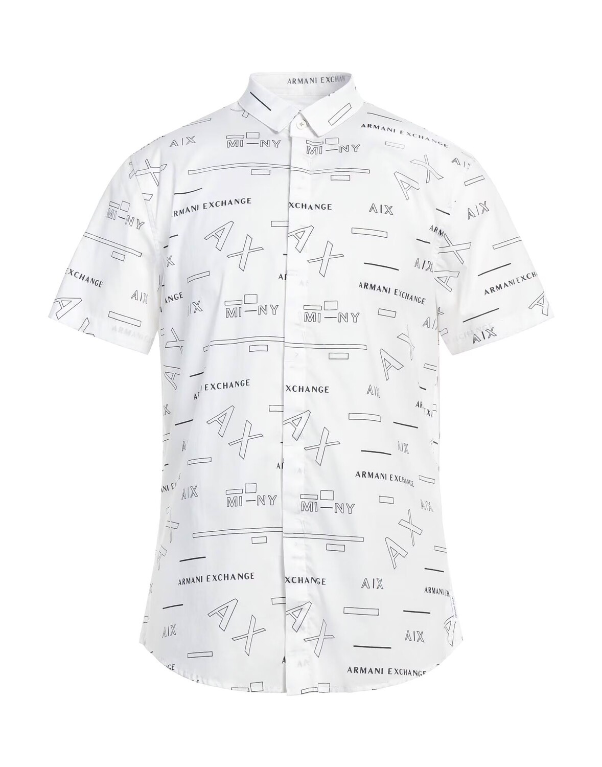 

Рубашка Armani Exchange, белый