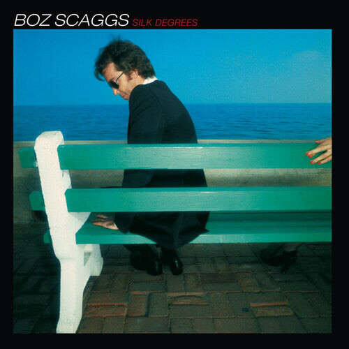 

CD диск Scaggs, Boz: Silk Degrees