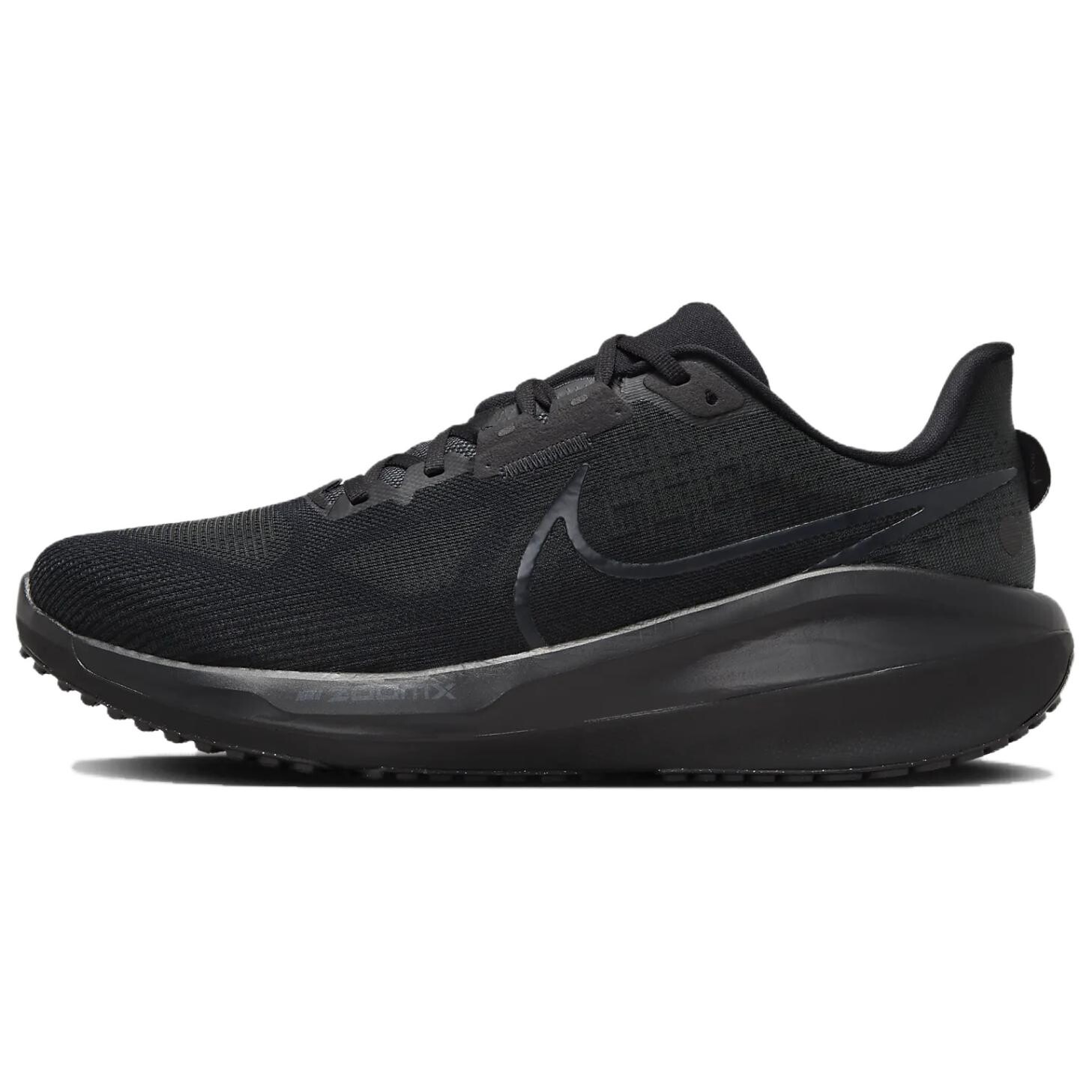 

Кроссовки Air Zoom Vomero 17 мужские низкие черные Nike