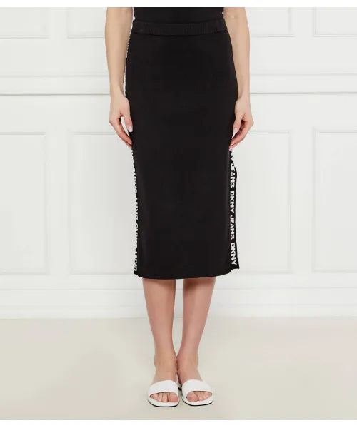 

Юбка Dkny, черный