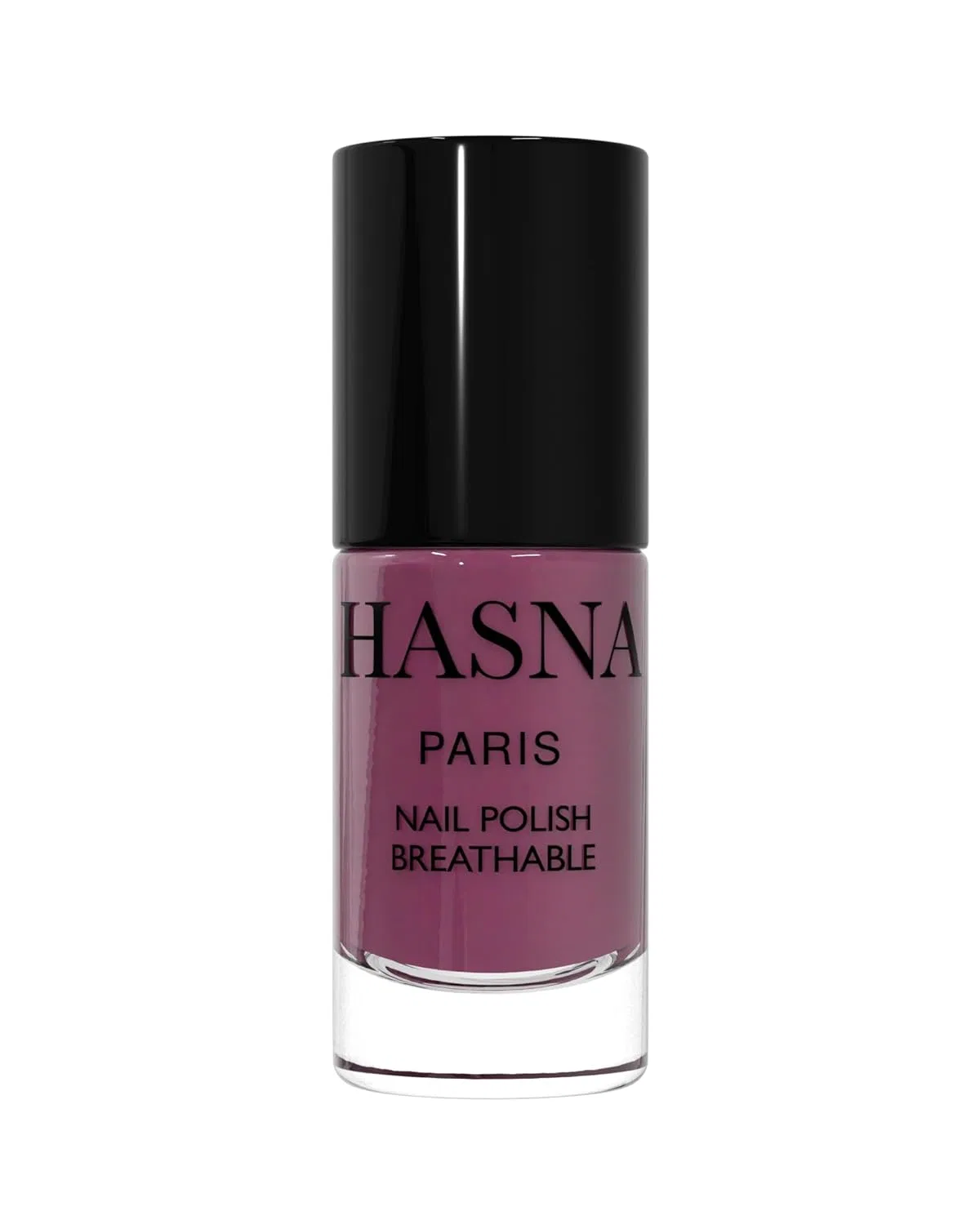 Дышащий лак для ногтей Hasna Paris светло-розовый халяль Hasna Cosmetics, Lightpink