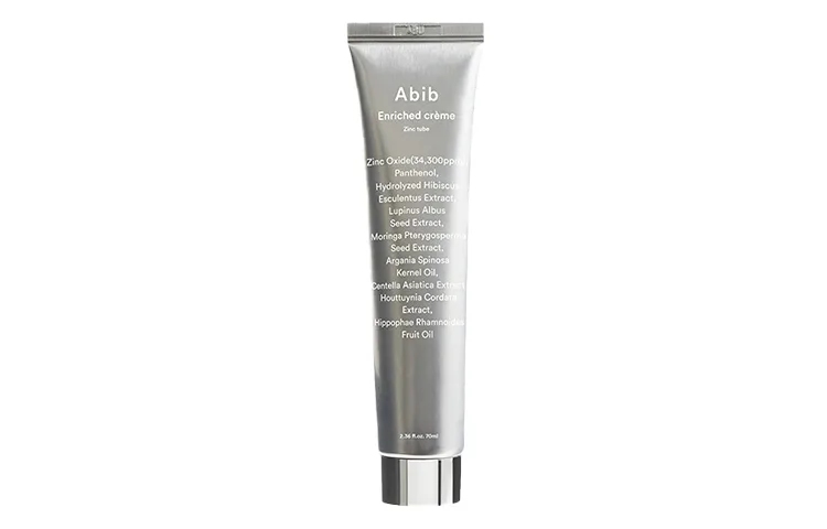 Крем для лица Abib — Увлажняющий и подтягивающий , White tube, 75 мл — фото 2