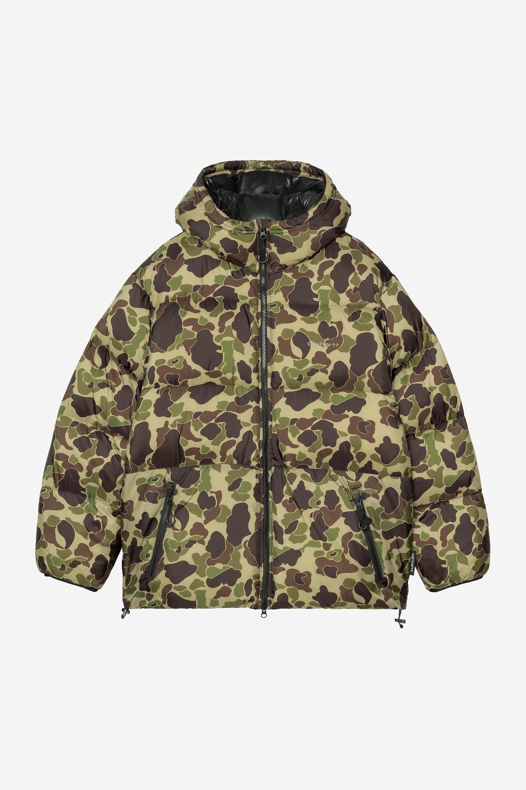 

Куртка Toronto Carhartt, мультиколор