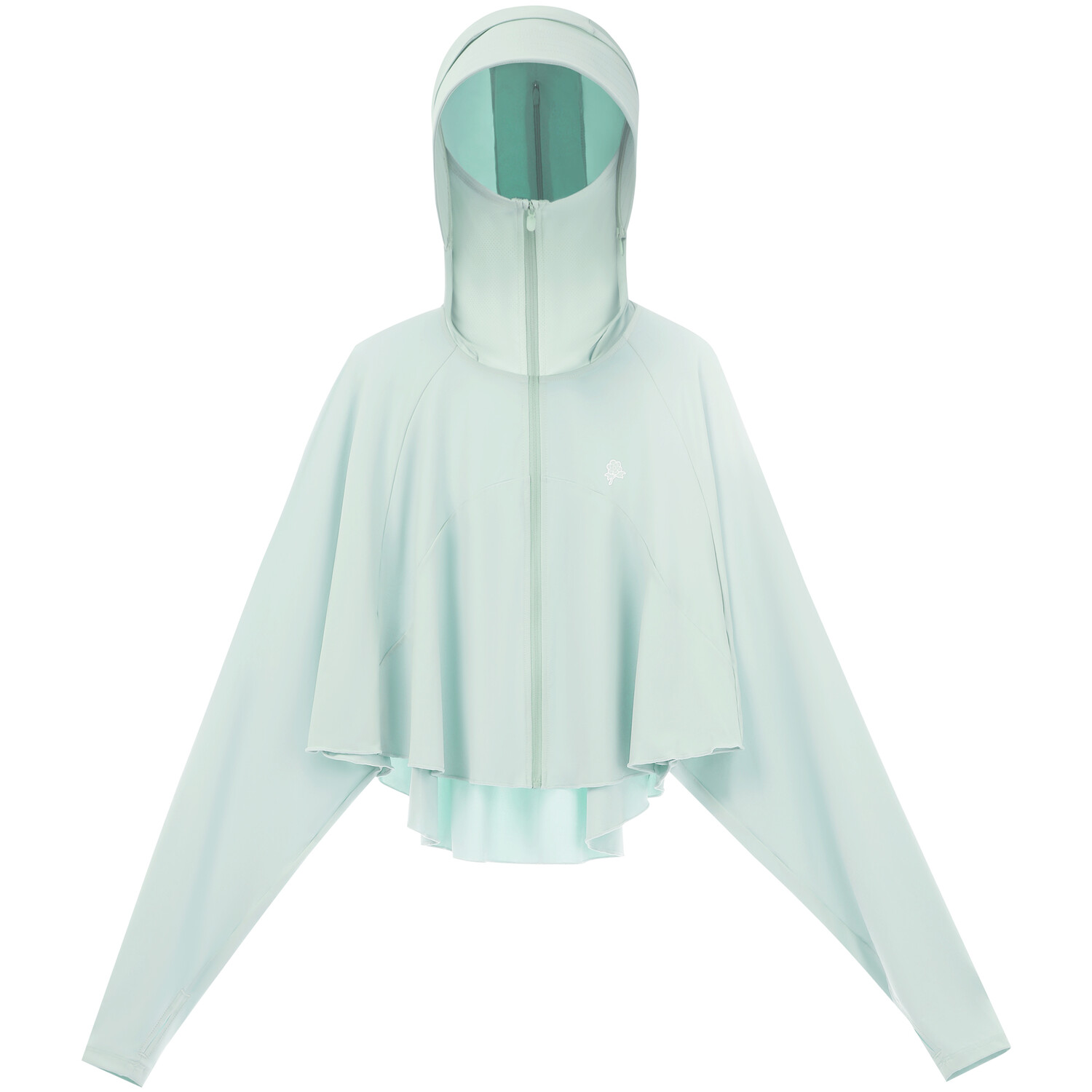 

Ветровка для женщин Camel, цвет Sea Foam Green