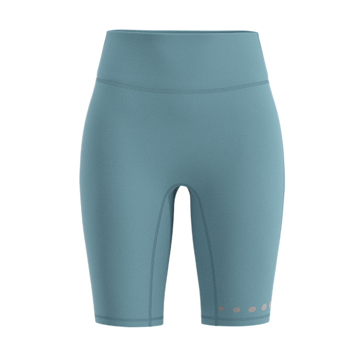 

Спортивные шорты женские HOTSUIT, зеленый